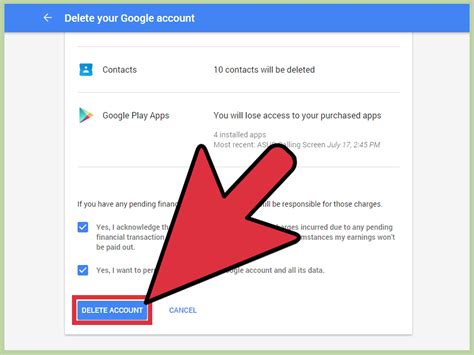 remove my details on google.